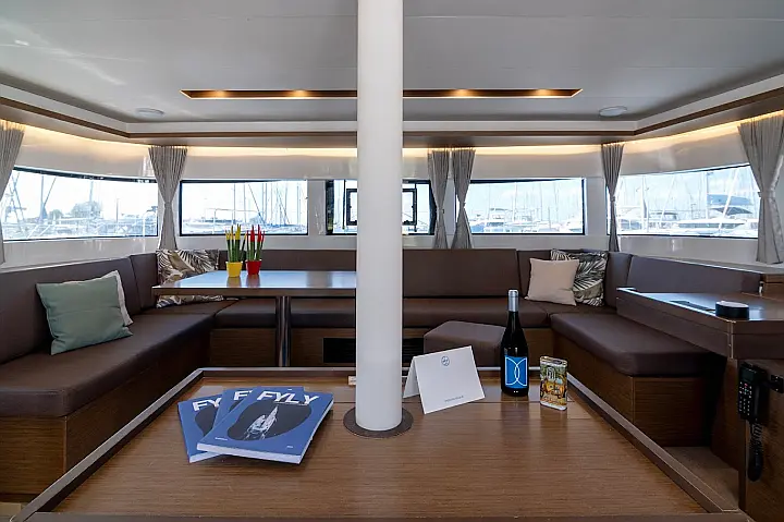 Lagoon 50 - 