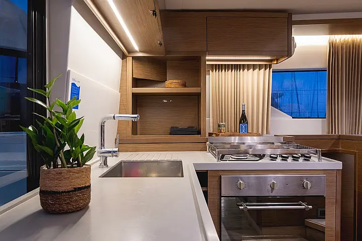 Lagoon 50 - 