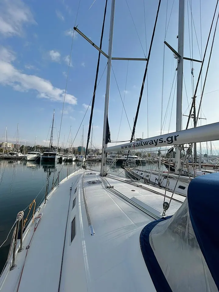 Cyclades 50.5 - 