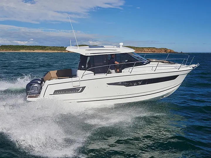 Jeanneau Merry Fisher 895 - 