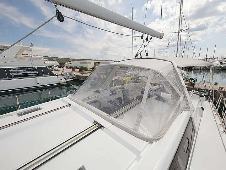 Oceanis 48 - 