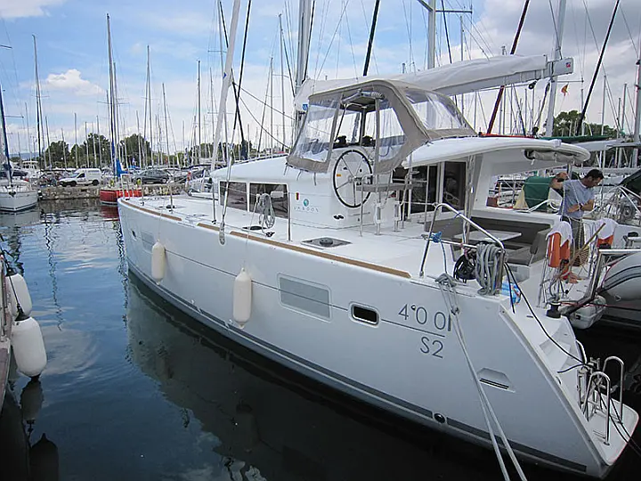 Lagoon 400 S2 - 