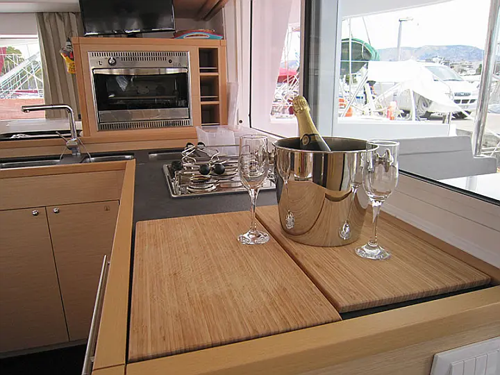 Lagoon 400 S2 - 