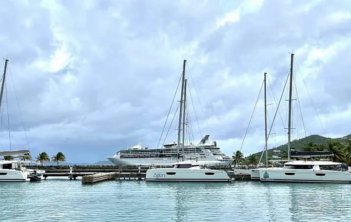 Fountaine Pajot Elba 45 - 