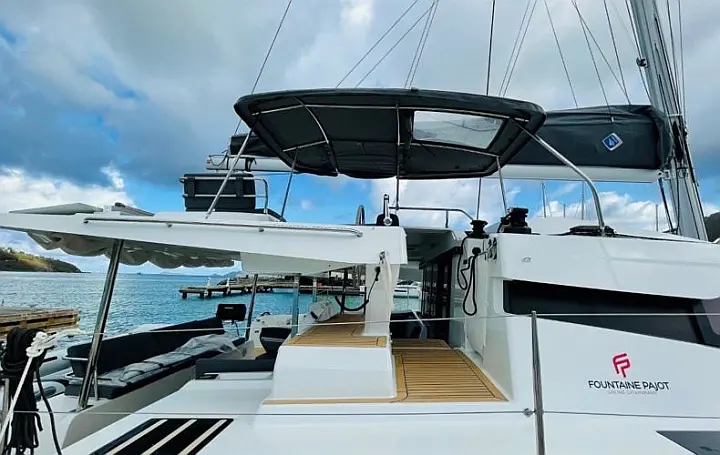 Fountaine Pajot Elba 45 - 