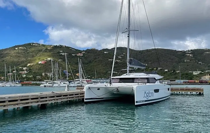 Fountaine Pajot Elba 45 - 