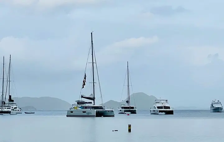 Fountaine Pajot Elba 45 - 