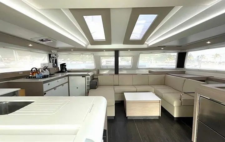 Fountaine Pajot Elba 45 - 