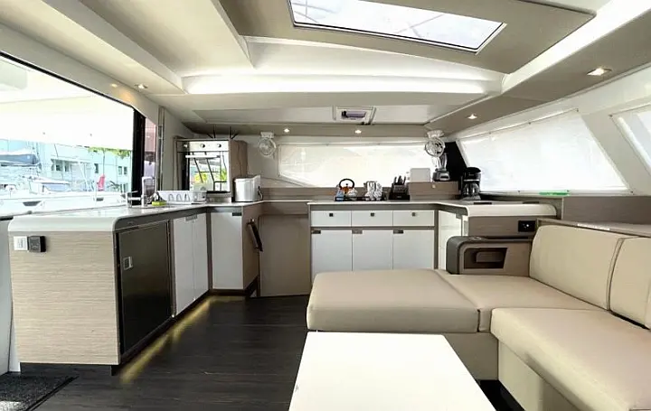 Fountaine Pajot Elba 45 - 