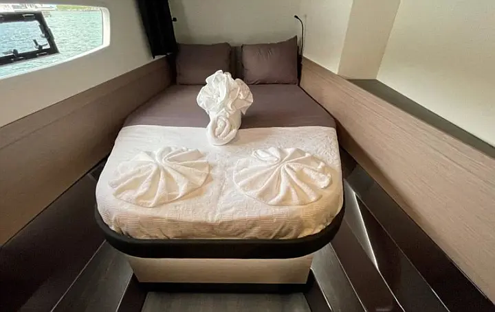 Fountaine Pajot Elba 45 - 