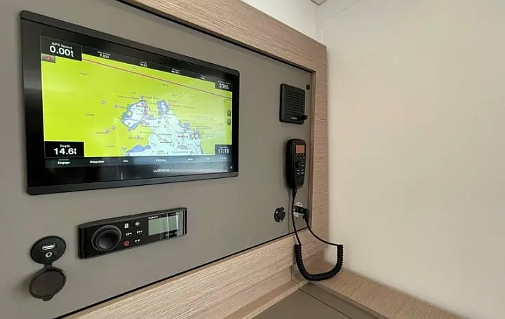 Fountaine Pajot Elba 45 - 