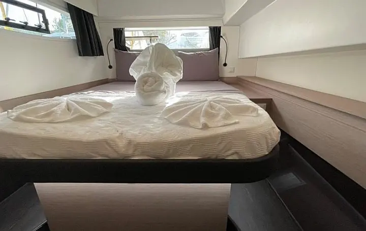 Fountaine Pajot Elba 45 - 