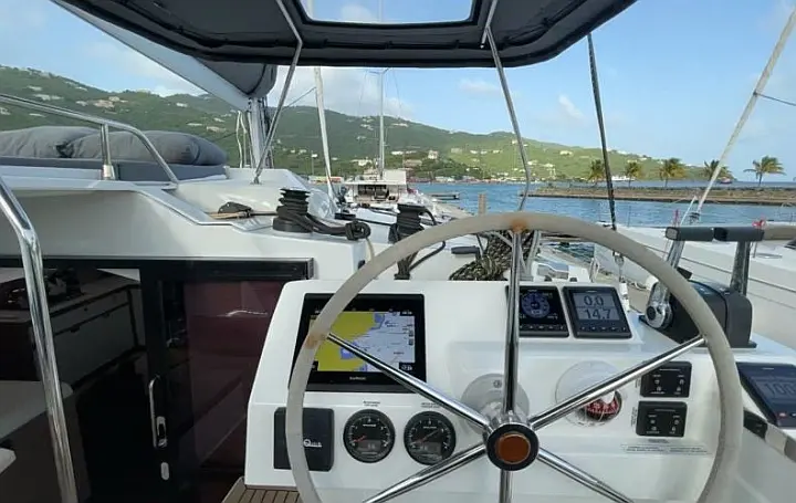 Fountaine Pajot Elba 45 - 