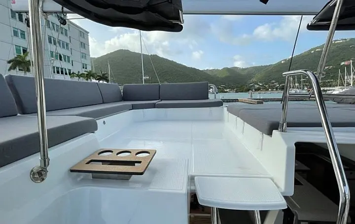 Fountaine Pajot Elba 45 - 