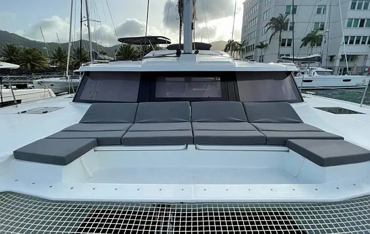 Fountaine Pajot Elba 45 - 