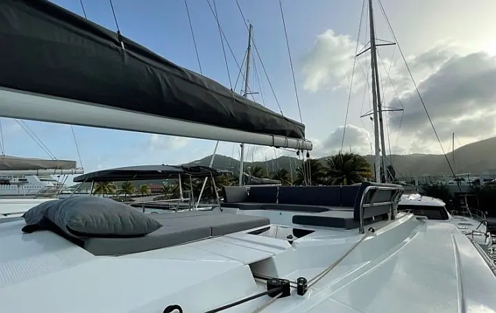 Fountaine Pajot Elba 45 - 