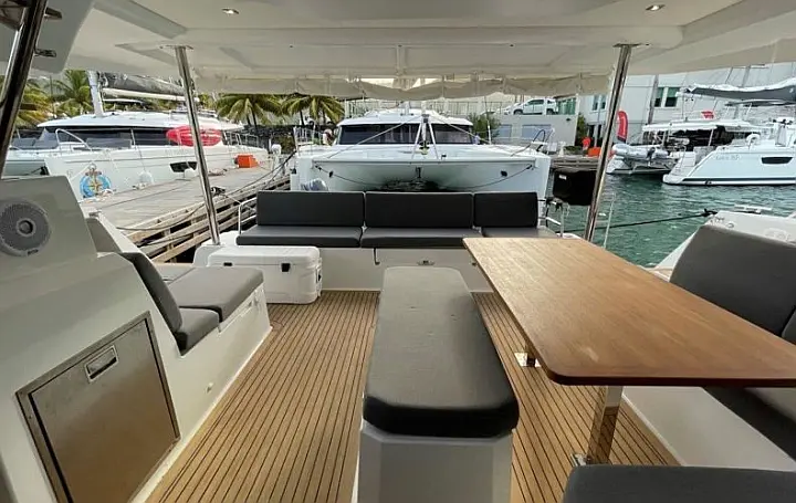 Fountaine Pajot Elba 45 - 