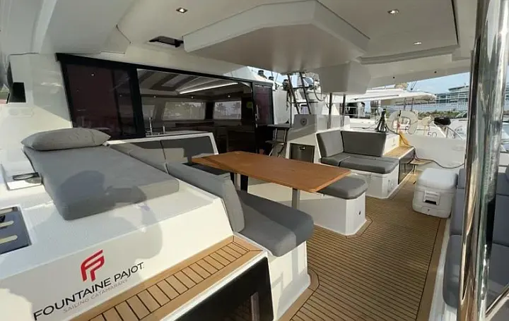 Fountaine Pajot Elba 45 - 