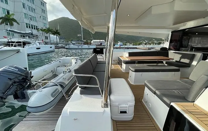 Fountaine Pajot Elba 45 - 