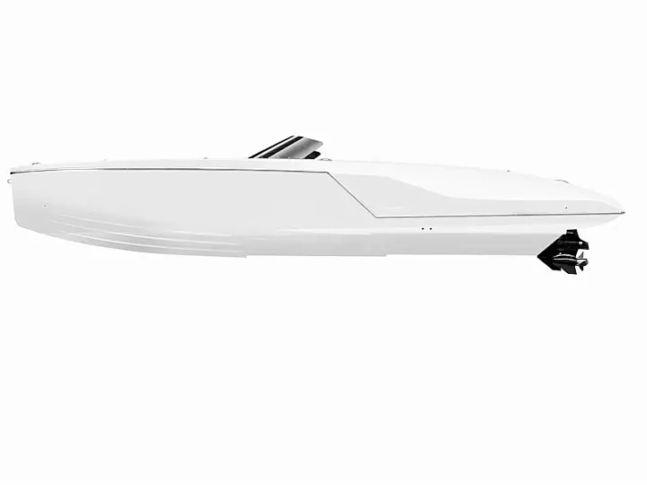Frauscher 1017 GT - 