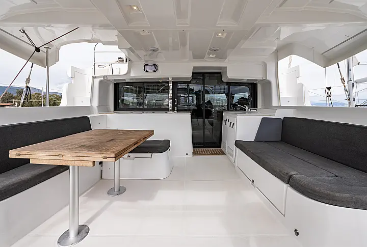 Lagoon 46  - 