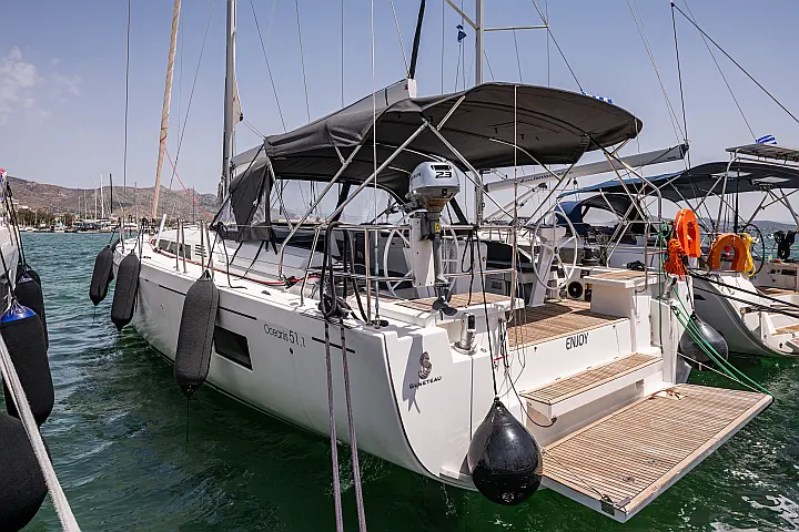 Oceanis 51.1 - 