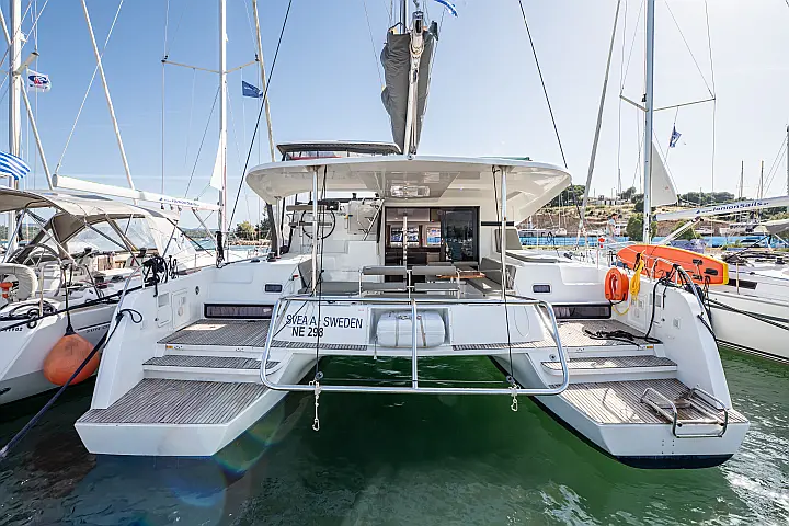 Lagoon 42 - 