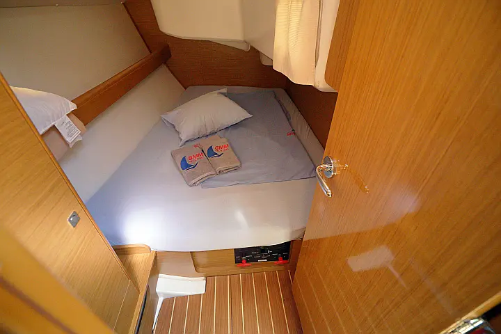Sun Odyssey 36i - 