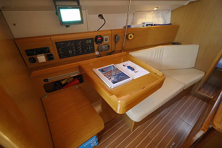 Sun Odyssey 36i - 