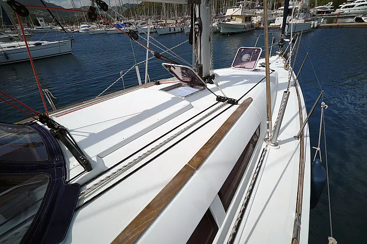 Sun Odyssey 36i - 