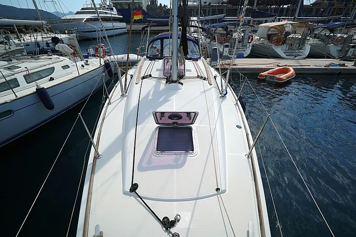 Sun Odyssey 36i - 