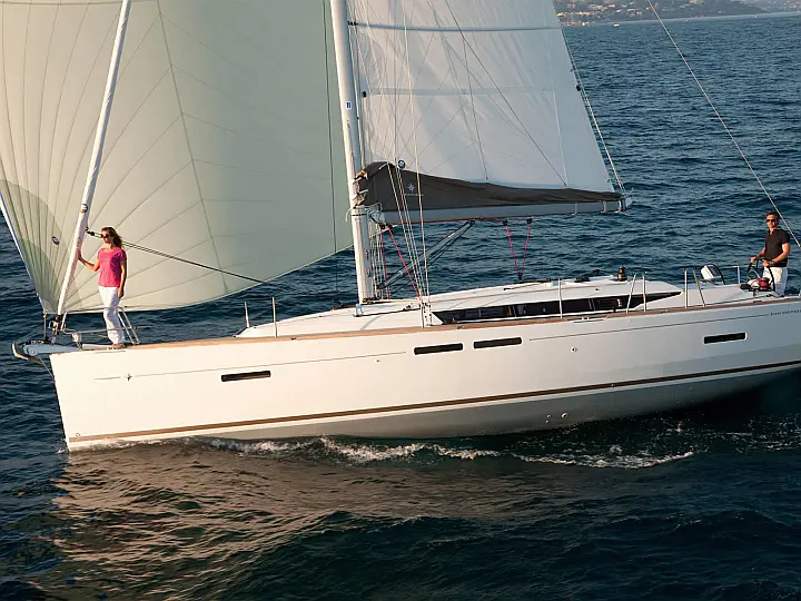 Sun Odyssey 419 - 