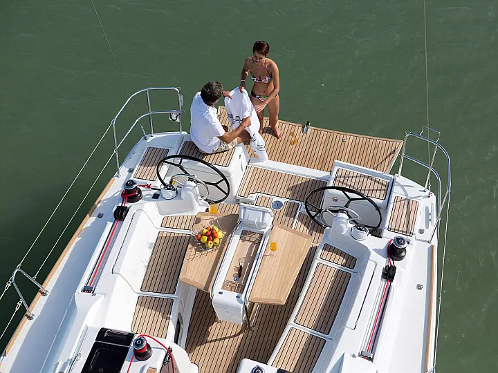 Sun Odyssey 419 - 