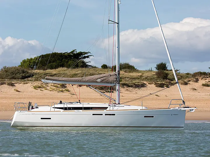 Sun Odyssey 419 - 
