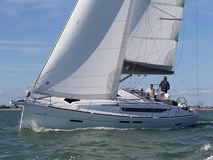 Sun Odyssey 419 - 