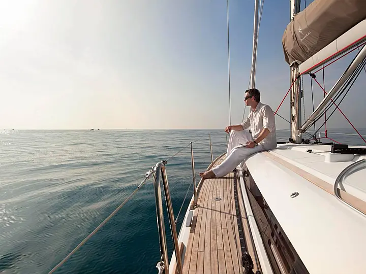 Sun Odyssey 419 - 