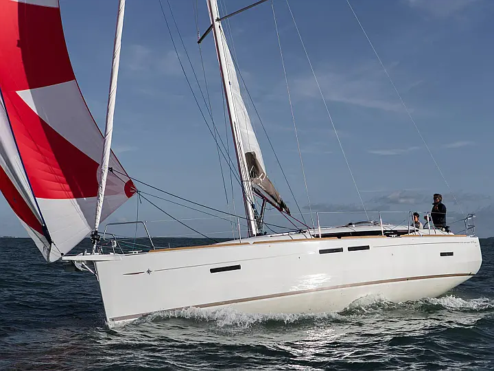 Sun Odyssey 419 - 