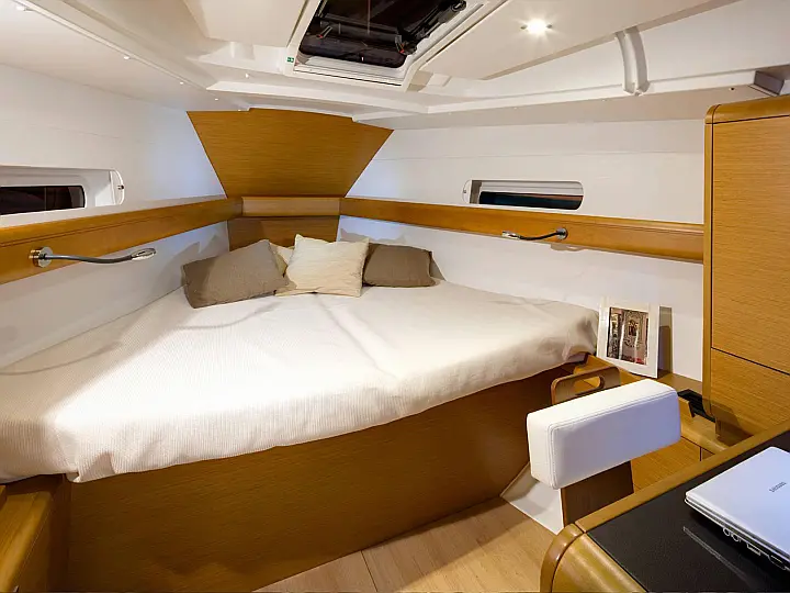 Sun Odyssey 419 - 