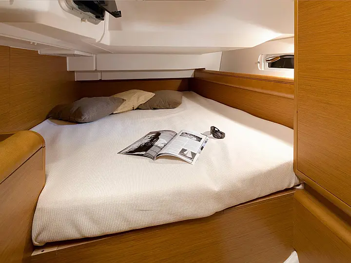 Sun Odyssey 419 - 