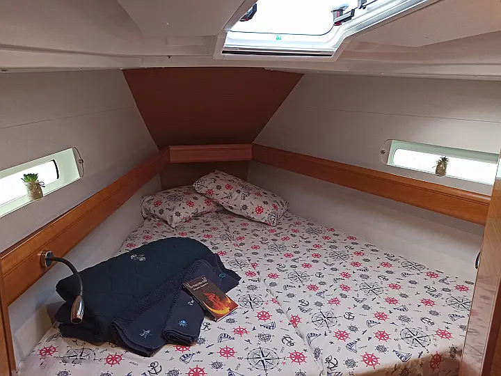 Sun Odyssey 419 - 