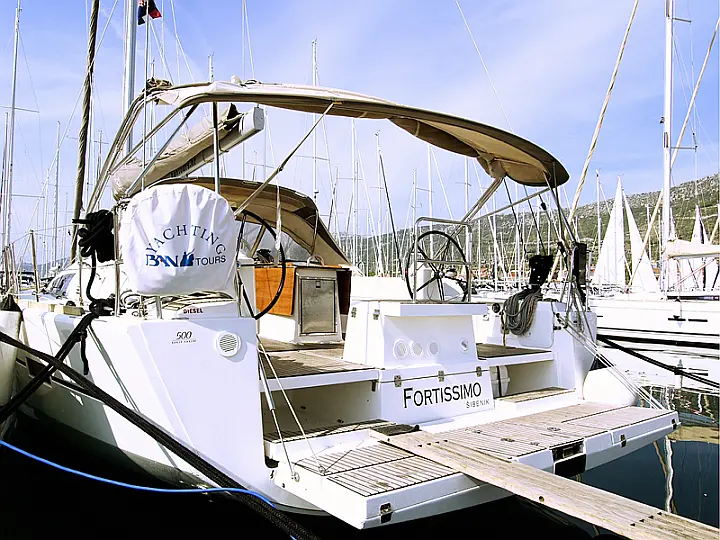 Dufour 500 Grand Large - 