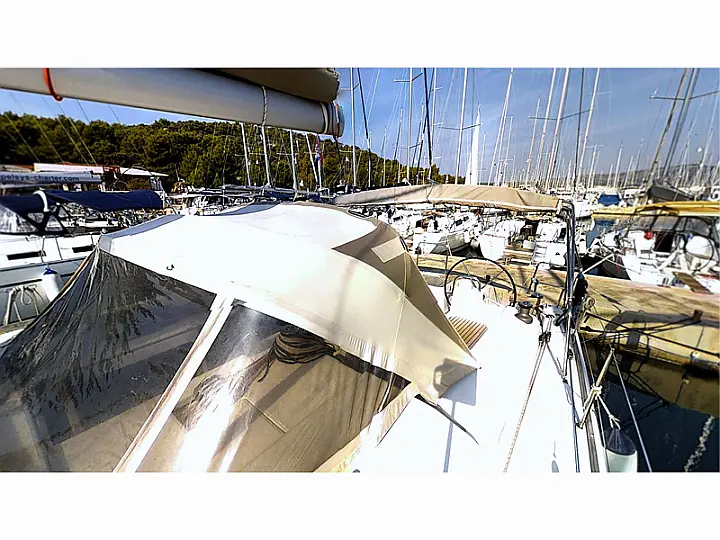 Dufour 500 Grand Large - 