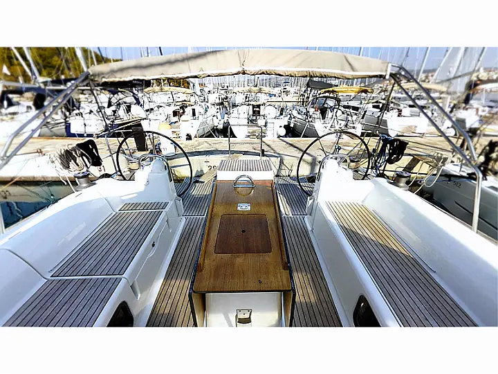 Dufour 500 Grand Large - 
