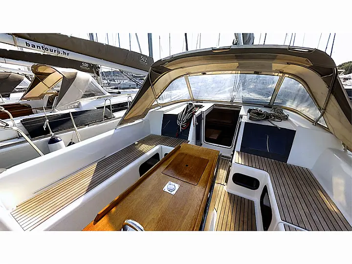 Dufour 500 Grand Large - 