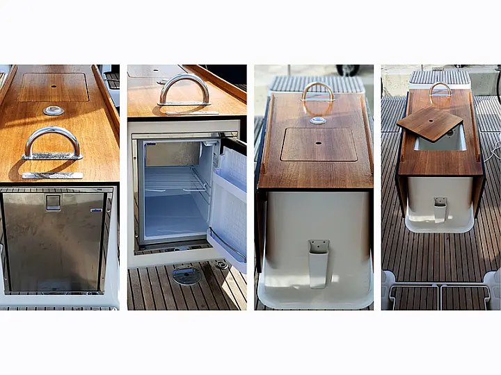 Dufour 500 Grand Large - 