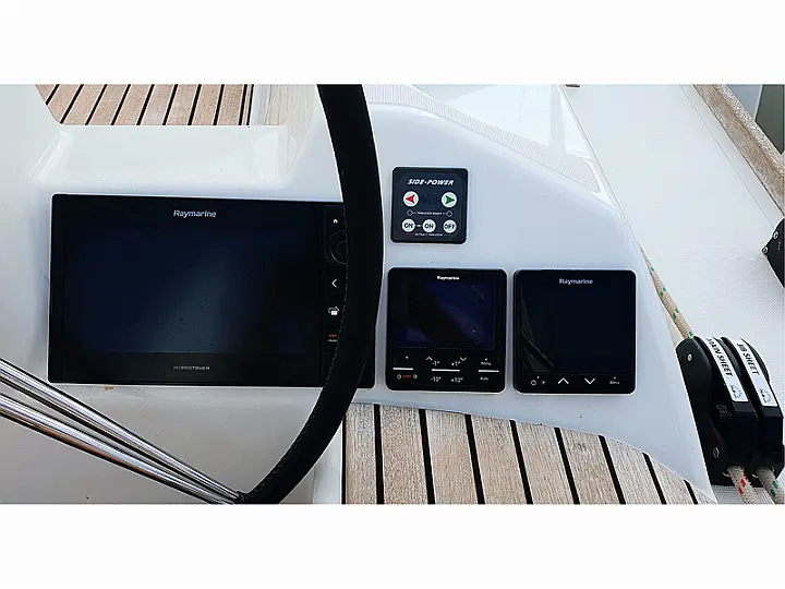 Dufour 500 Grand Large - 