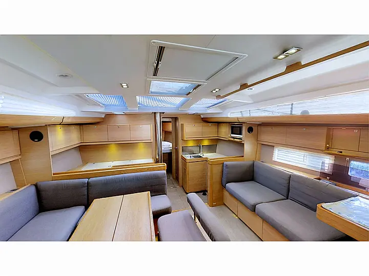 Dufour 500 Grand Large - 