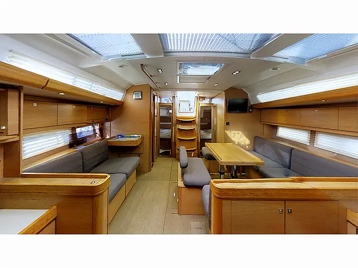 Dufour 500 Grand Large - 