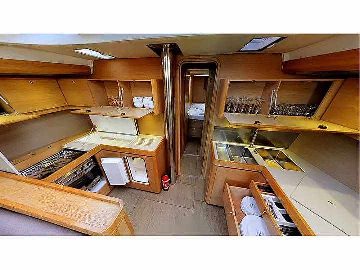 Dufour 500 Grand Large - 