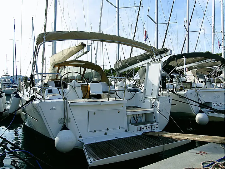 Dufour 460 Grand Large - 